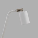 LÁMPARA DE MESA COBRA H38 CM CABEZAL RECTO