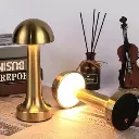 Lámpara_Campana_Velador_Táctil_Led_Usb_Recargable_3_Tonos_De_Luz