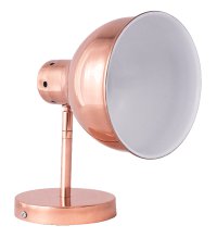 [050-61/1-COB] Lámpara Aplique Con Movimiento Cobre