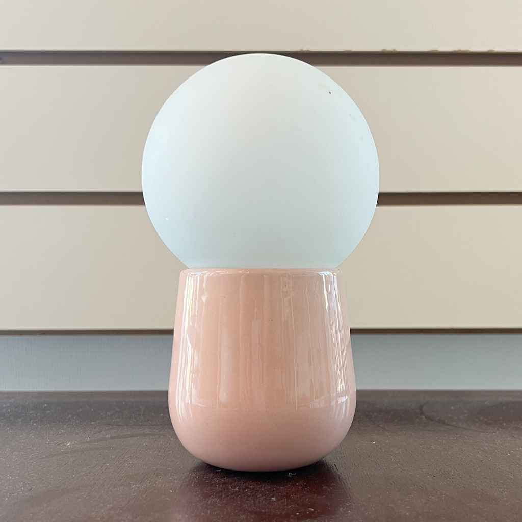 Lámparas Globo 10Ø Ceramico Mod: 610