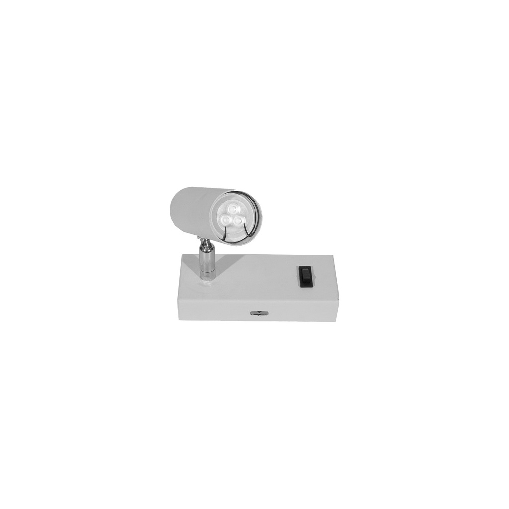 Lámpara Aplique 1 Luz Minidicro Gu10