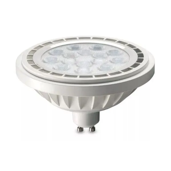 [554-AR111-C12W38] Lámpara Led Ar111 12W 38º Luz Cálida Ledvance