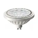 Lámpara Led Ar111 12W 38º Luz Cálida Ledvance