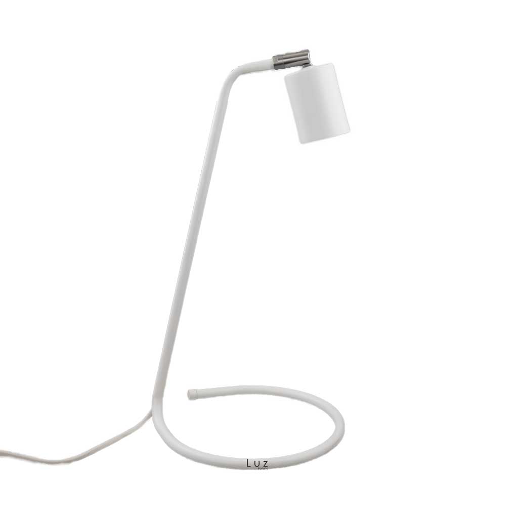 Lámpara de Mesa Cobra H38 Cm Cabezal Recto