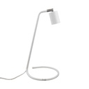 Lámpara de Mesa Cobra H38 Cm Cabezal Recto