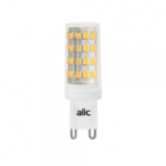 [666-002854] Bi-Pin Led 6W Dimerizable 220V Ld G9 Luz Calida