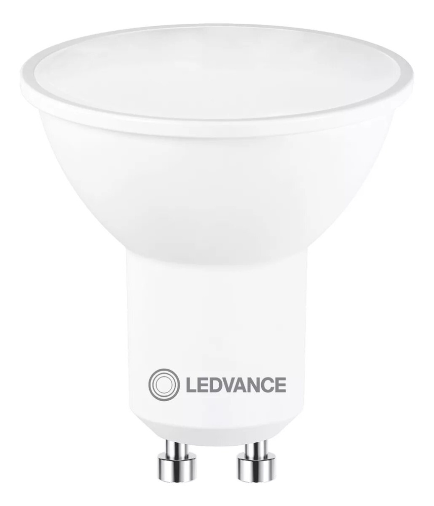 [666-554-F2699B] Dicroica Eco Led 7W Gu10 Luz Fria Ledvance