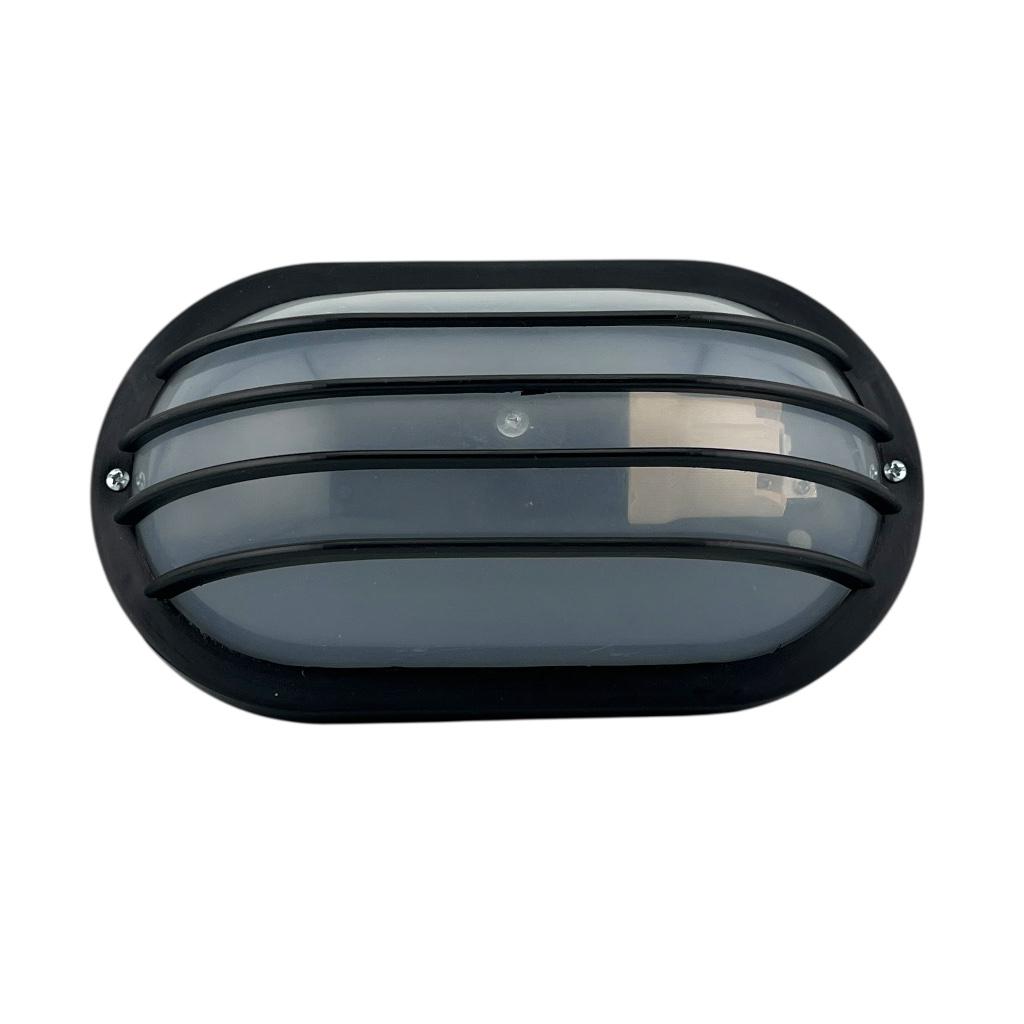 Tortuga de Una Luz Ovalada Plástica