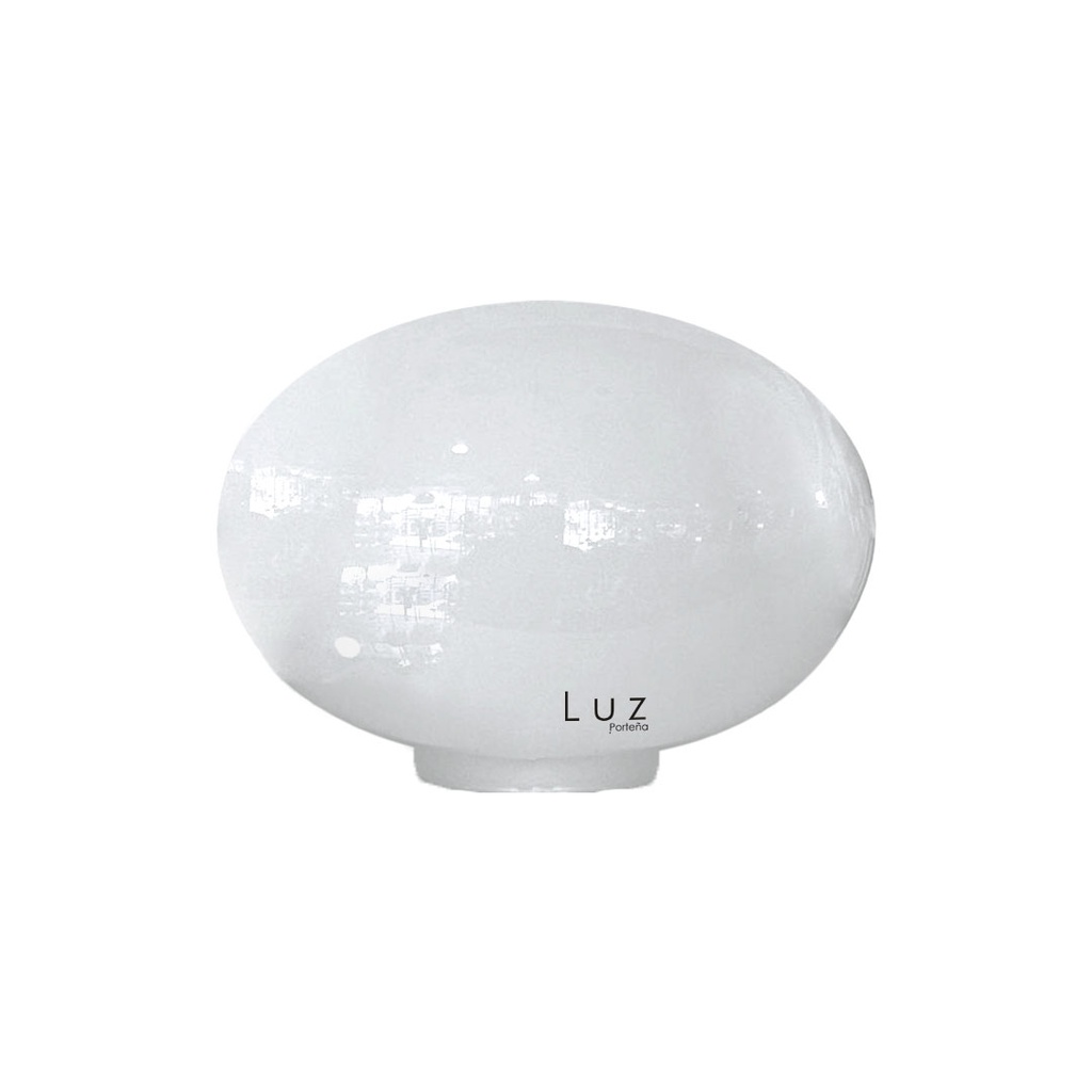 Tulipa Hongo 27 Opal Satinado Sin Cuello 