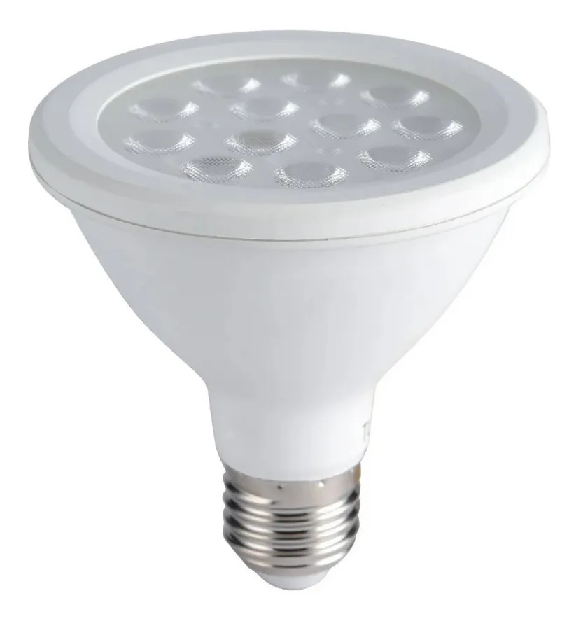 Lámpara Led Par 38 18w Luz Fria E27 MP
