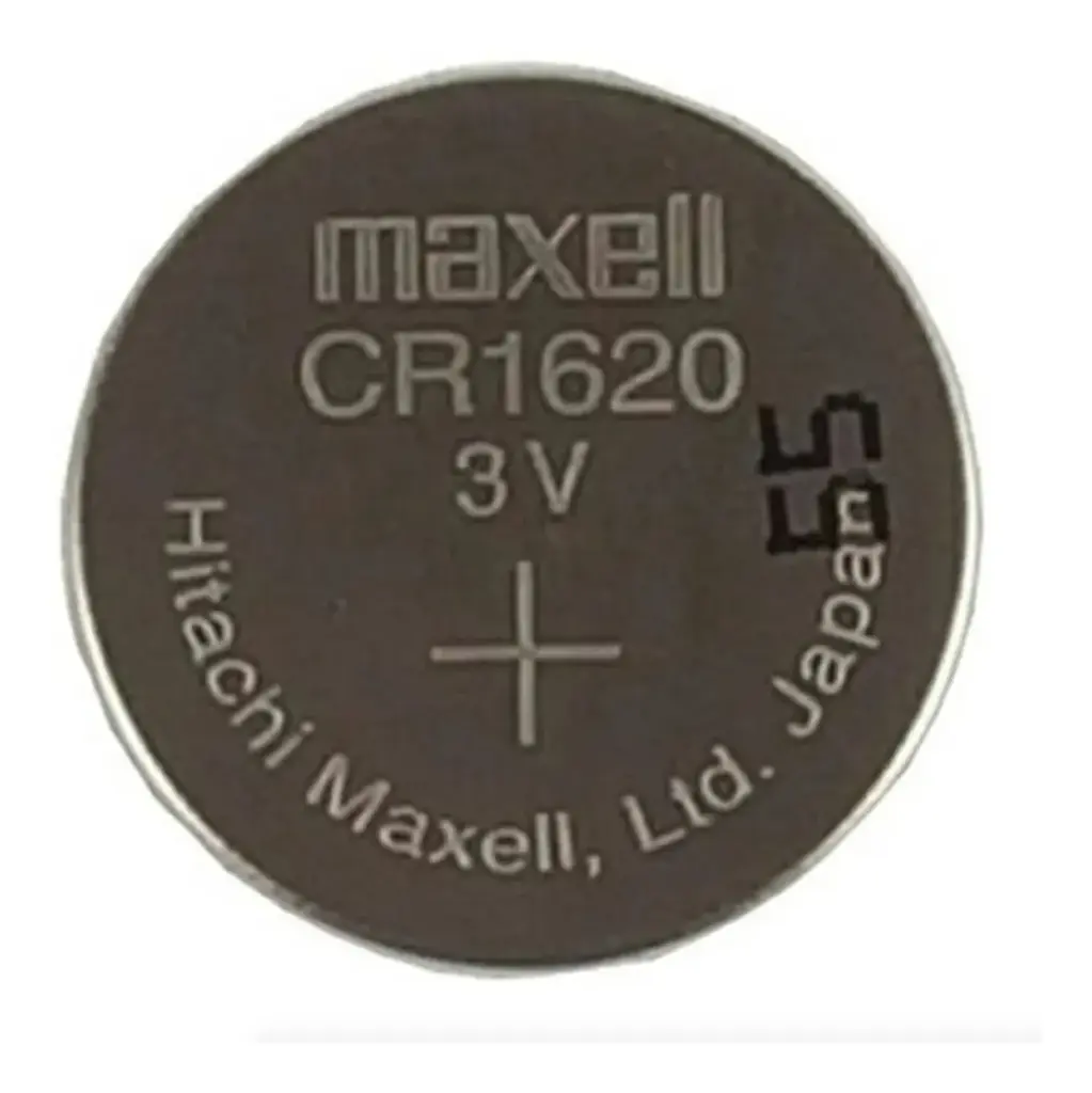 [666-1279] Pilas Cr1620 3V Battery Lithium