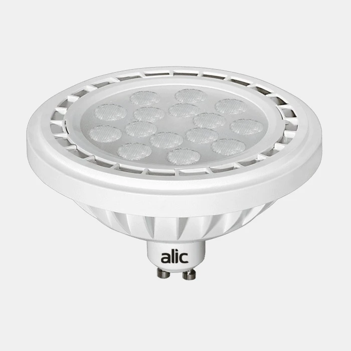[666-663-C2815] Lámpara Led AR111 13W Luz Cálida Alic