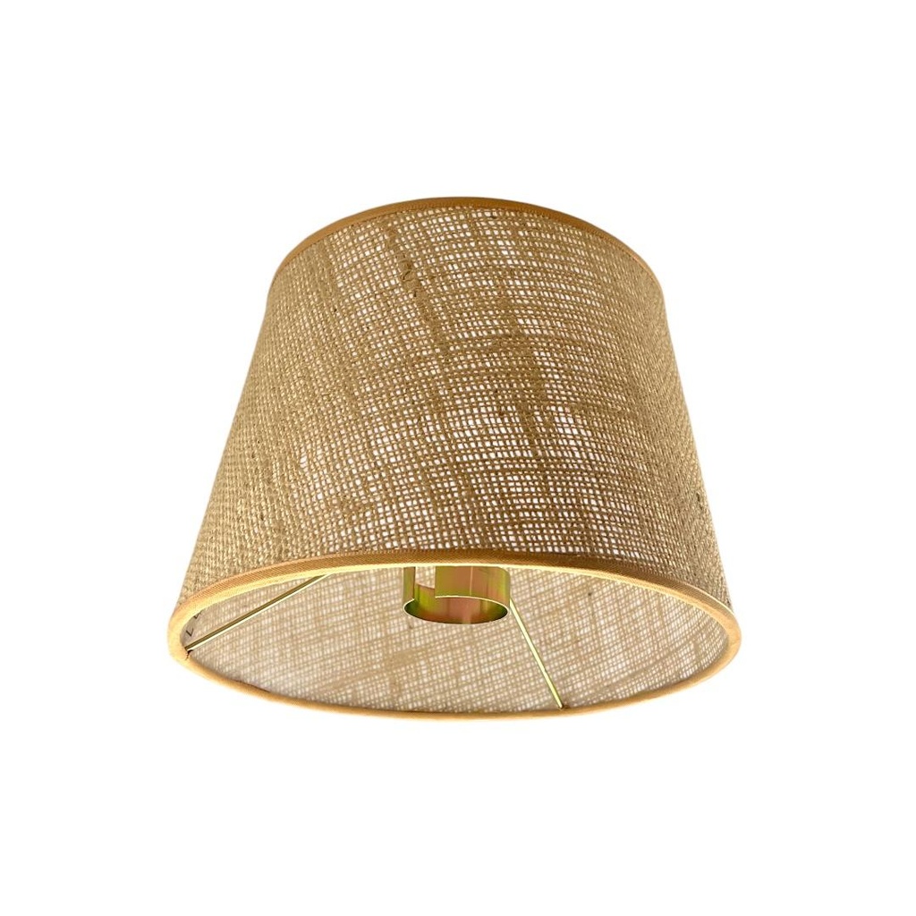 Pantalla 17-22-15 Arpillera Natural Suncho