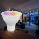 Dicroica Smart 5W LED Wifi+Bluetooth Gu10 Akai