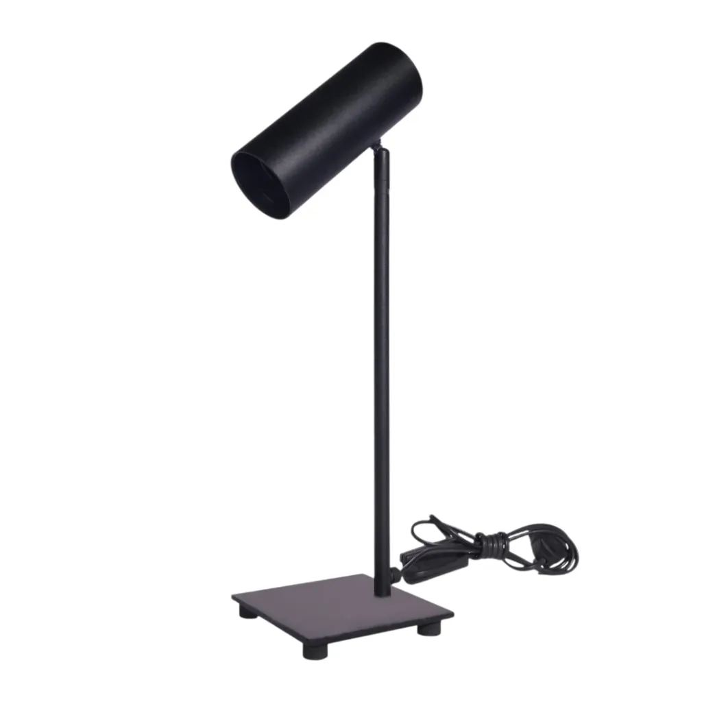 Lámpara Mesa Cabezal Movil Spot Dicro