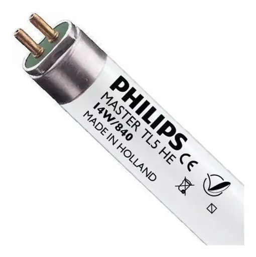[Z66-653-N7751] Tubo TL5 14w Color 840 4000k Philips G5