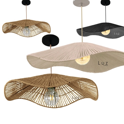 Lámpara Colgante Capelina