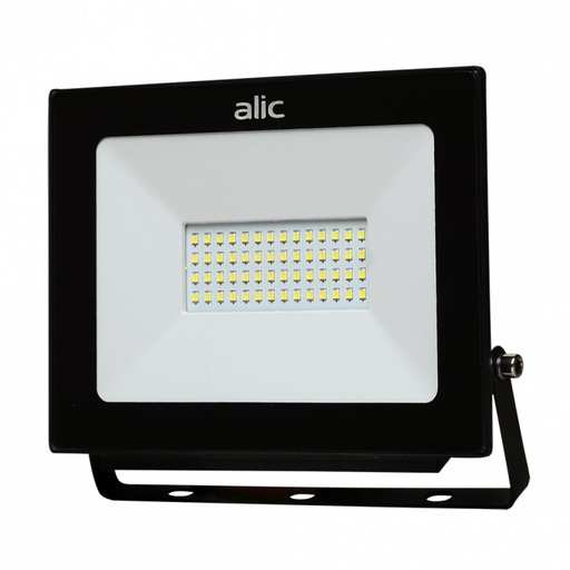 [Z66-663-1483] Proyector/Reflector Led 50W Luz Exterior Fria Alic