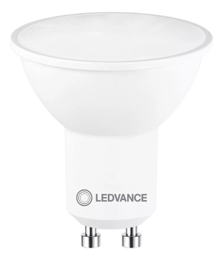 [Z66-554-F2699B] Dicroica ECO LED 7W GU10 Luz Fria Ledvance