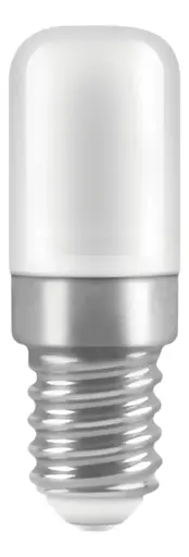 [523-5311] Lámpara LED 2W Opal E14 Perfume 6500K Tacoma (para heladera)