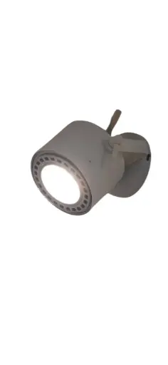 Spot Tacho de pared para AR111 BLANCO 