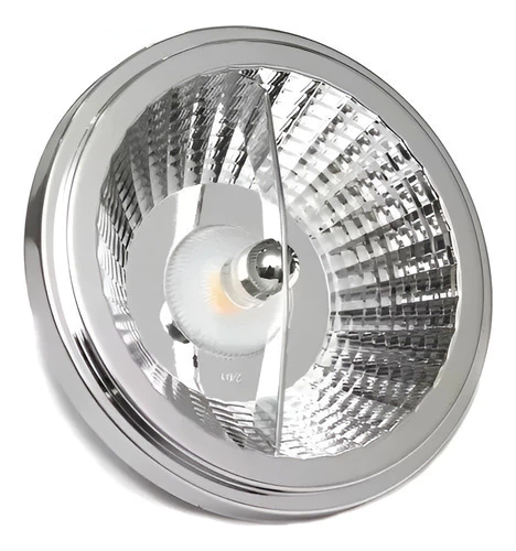 [554-AR111-C11W24] Lámpara Led AR111 11w 24º Luz Ultra Cálida Gu10 2700k 950 Lm Dimerizable 