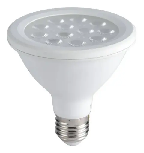 Lámpara Led Par 38 18w Luz Fria E27 MP