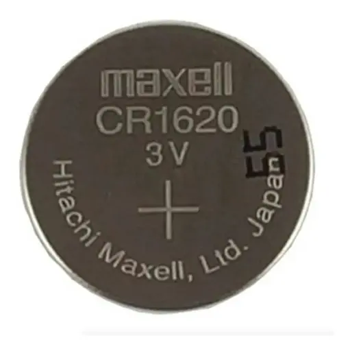 [Z66-666-1275-1620] Pilas Cr1620 3V Battery Lithium 