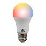 [Z66-663-2454] Lampara Led Smart A70 14W Wifi+Bluetooth Rgb Alic